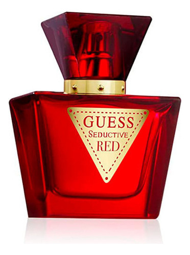 Guess Seductive Red For Women Edt 30 Ml