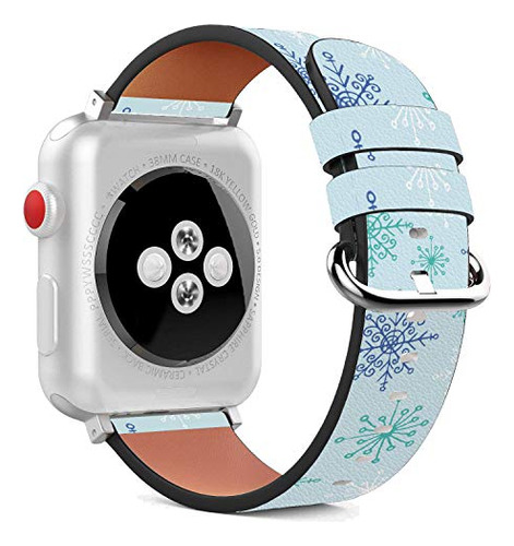 Compatible Con Apple Watch - 38mm / 40mm / 41mm (serie 7/6/5