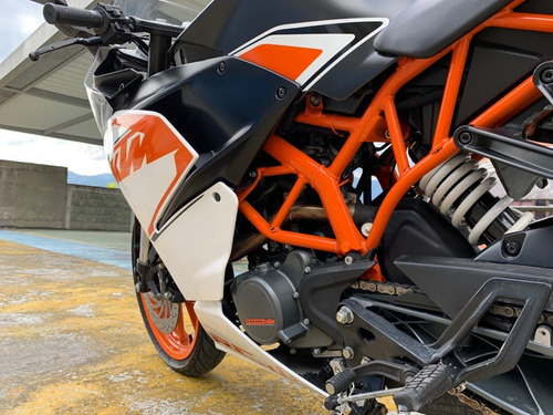 Ktm Rc200 2017