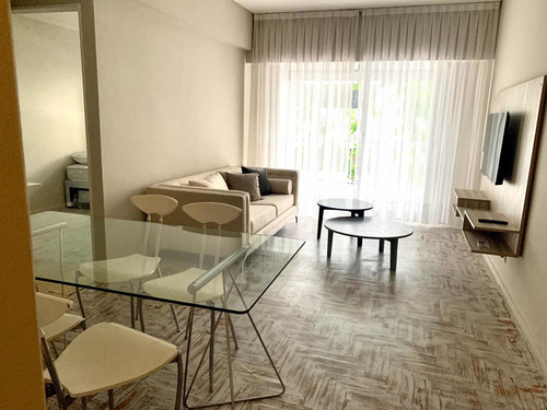 Imagen 5 de 24 de Belgrano Alquilo Departamento Al Frente Con Balcon 3 Dormitorios Apto Profesional Hecho A Nuevo Todo A Estrenar