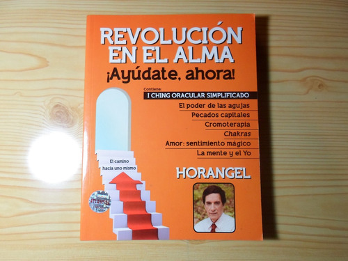 Revolucion En El Alma - Horangel