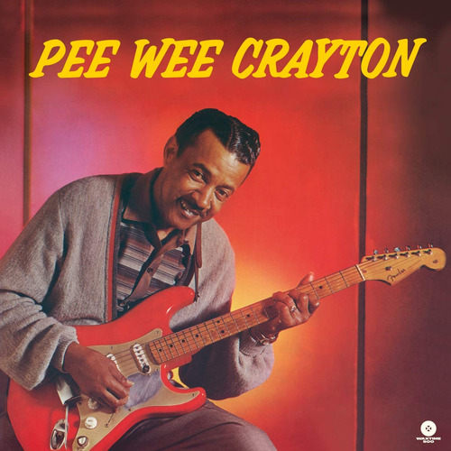 Lp 1960 Debut Album - Crayton, Pee Wee