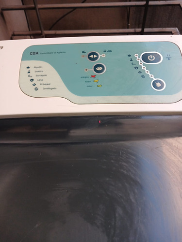 Lavarropas Automático Drean Concept Hasta 5kg 220v Blanco Blanco (Usado)