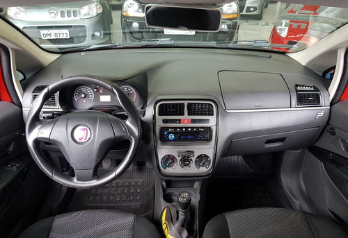 Fiat Punto 1.4 (flex)