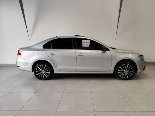 Volkswagen Jetta JETTA Highline 2.0 TSI 16V 4p Tiptronic