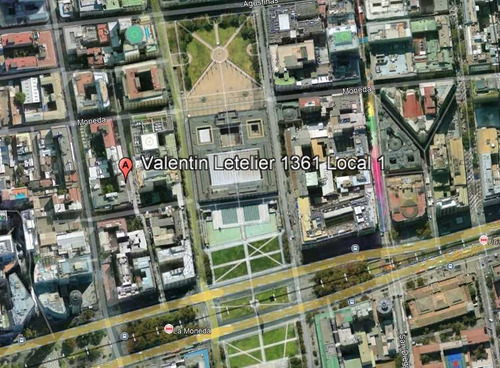 Local Comercial Con Subterráneo (91431)