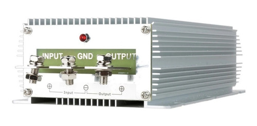 Convertidor Regulador D Voltaje 24v A 12v 100a. 1200w 3 Pzas