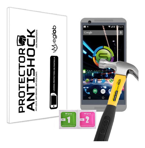 Protector De Pantalla Anti-shock Sendtel C350