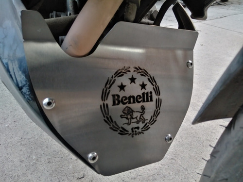 Protector De Motor Benelli 180s 
