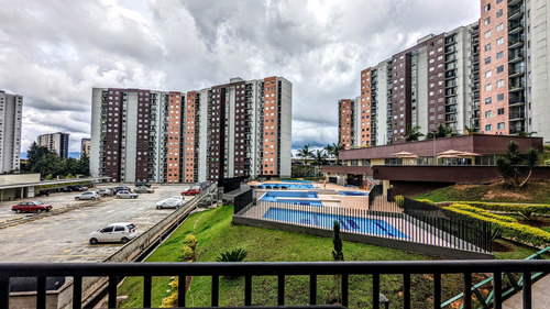 Imagen 1 de 21 de Apartamento En Venta  Rionegro Parque Residencial 57mts²