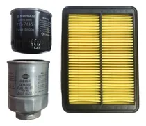Comprar Kit De Filtros Originales Nissan New Frontier D40