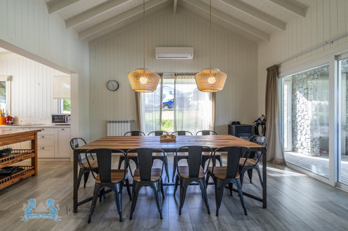 Venta Total Amoblada Gas Natural Casa Isla Golf Costa Esmeralda -