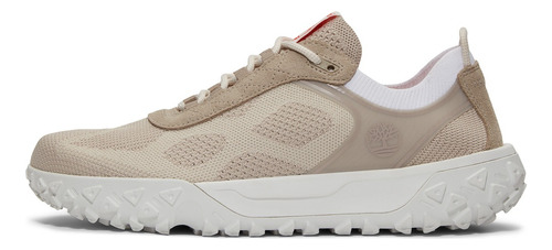 Tenis Timberland Hiking Tb0a6dhpeo4 Mala Topo Claro Hombre