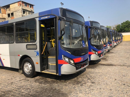 Ônibus 17230 Vw Caio Apache Vip