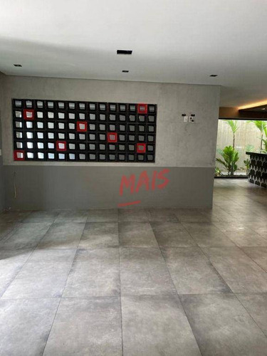 Sobrado Para Alugar, 380 M² - Ponta Da Praia - Santos/sp - So0452