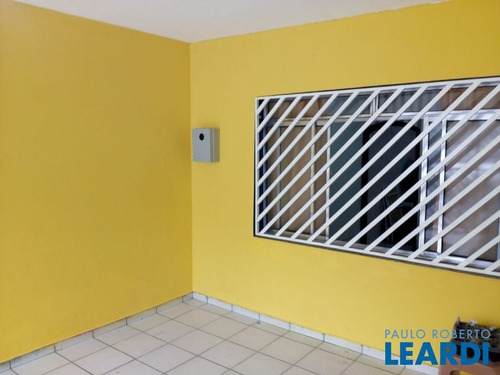 Imagem 7 de 14 de Casa Térrea - Jardim Nossa Senhora Do Carmo - Sp - 644207