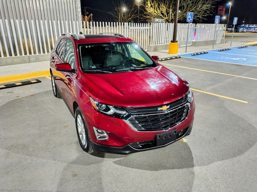 Chevrolet Equinox 1.5 Lt At