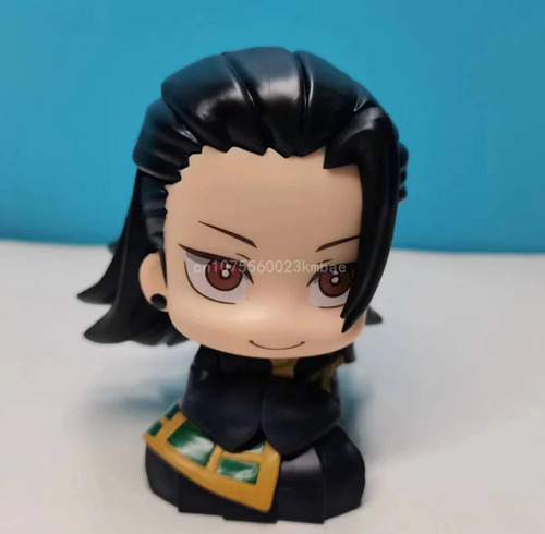 Ch Juguete De Regalo Jujutsu Kaisen Geto Suguru, Versión Q,