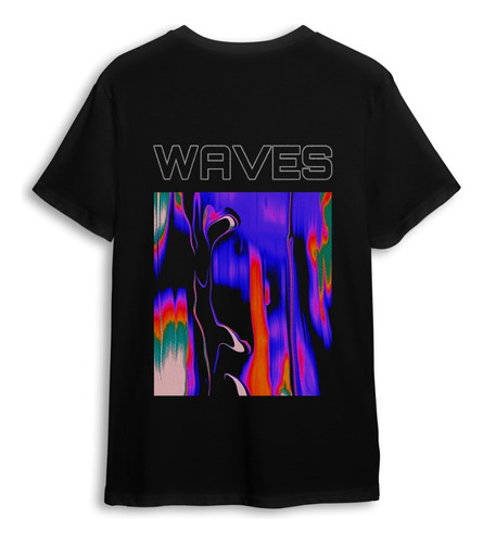 Remera Waves Exclusive