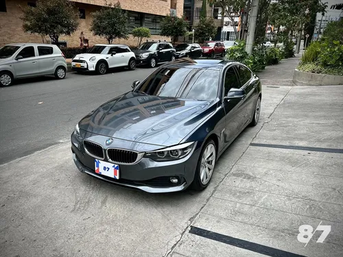 BMW Serie 4 1.5 418I Gran Coupe Premium