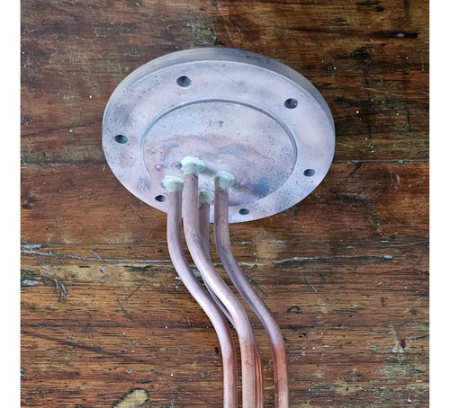 Resistencia Para Maquinas De Cafe Rilo