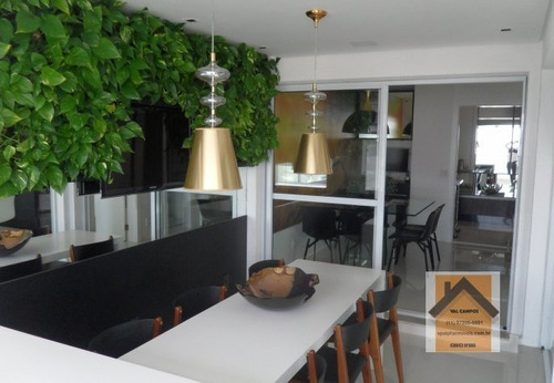 Apartamento Para Alugar No Bairro Alphaville Industrial Em - Vpspldd-01-2