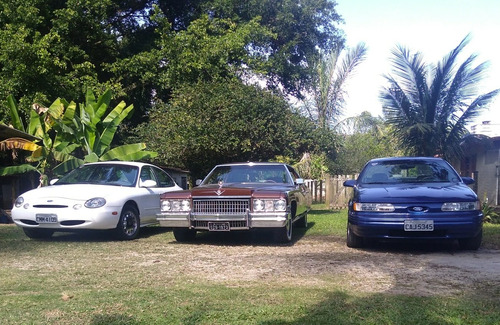 Imagem 5 de 8 de Ford Taurus Lx