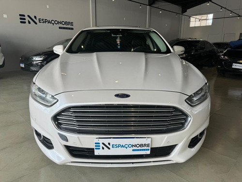 Ford Fusion Awd Gtdi