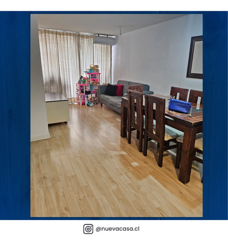 Venta V. Mackenna 2935, Depto. 3d/2b Con Estac. Y Bodega