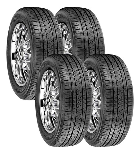 Kit de 4 llantas Bridgestone Dueler H/L Alenza P 285/45R22 110 H