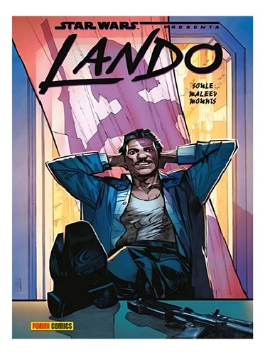 Star Wars Presenta: Lando - Jason Aaron