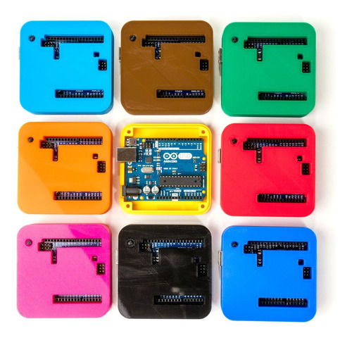 Cajas Placas Arduino Uno - Cajas Para Proyectos Electronicos
