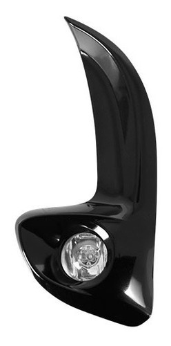 Neblinero Con Cables Y Switch P/yaris 2021-on