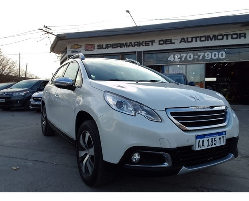 Imagen 2 de 15 de Peugeot 2008 Sport Thp