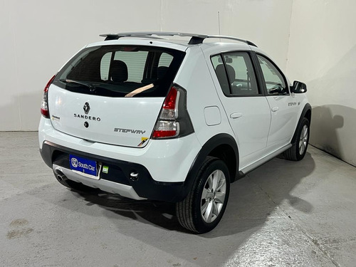 Renault Sandero Stepway 1.6 Privilege Nav 105cv