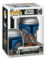 Comprar Funko Pop Star Wars Jango Fett 737