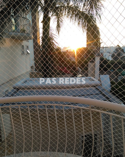 Rede Tela De Proteção Com Corda Até 21 M²