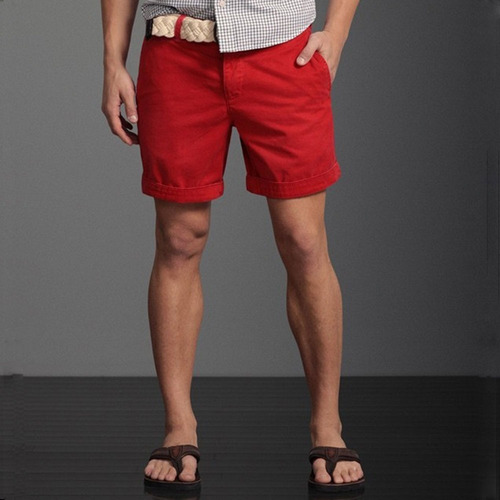 Imagem 2 de 7 de Bermuda Abercrombie Masculina Original