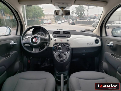 Fiat 500 Cult 1.4 8v