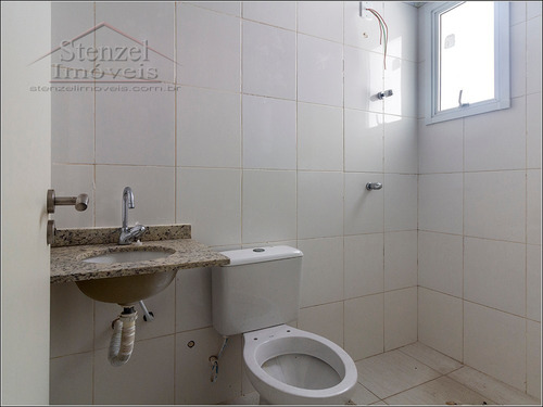 Imagem 8 de 18 de Apartamento Novo C/ 2 Quartos E Vista Para O Mar No Indaiá Em Bertioga - Ap00262 - 68984779