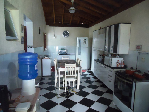 Sobrado A Venda No Bairro Jardim Real Em Praia Grande - Sp. - 3421-1