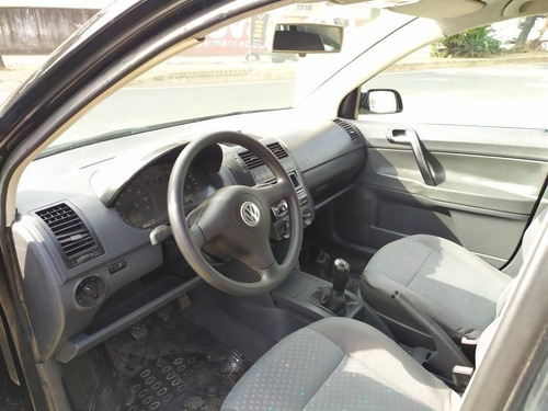 Imagem 8 de 15 de Volkswagen Polo 1.6 Mi 8v Gasolina 4p Manual