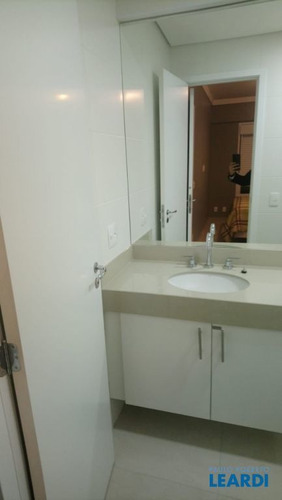 Imagem 11 de 13 de Apartamento - Alphaville - Sp - 585348