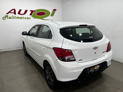 Chevrolet Onix 1.4 MPFI LTZ 8V FLEX 4P AUTOMÁTICO