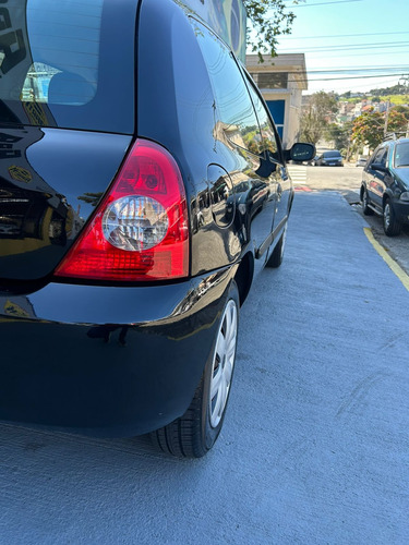 Renault Clio 1.0 16v Campus Hi-flex 3p