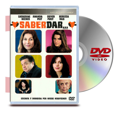 Dvd Saber Dar