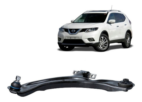 Bandeja Susp Del Inferior Izqui Para Nissan Xtrail T31 08-15