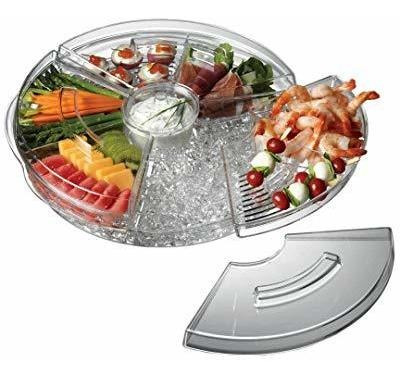 Prodyne Sb-5 - Tocador Con Tapa, Appetizers, 16 