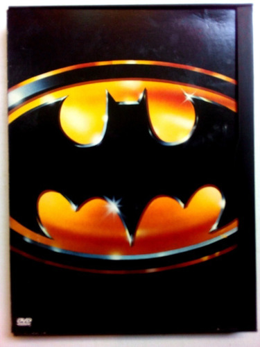 Batman + Batman Regresa + Batman Eternamente + Batman Y Robi (Usado)