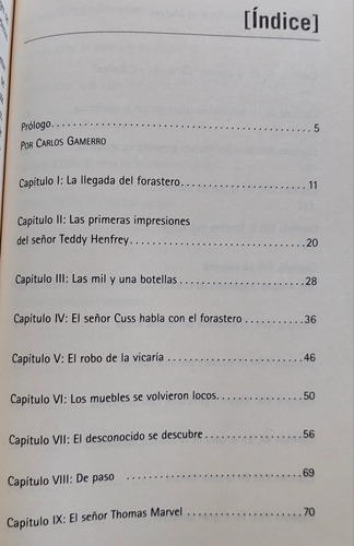 El Hombre Invisible (Usado)
